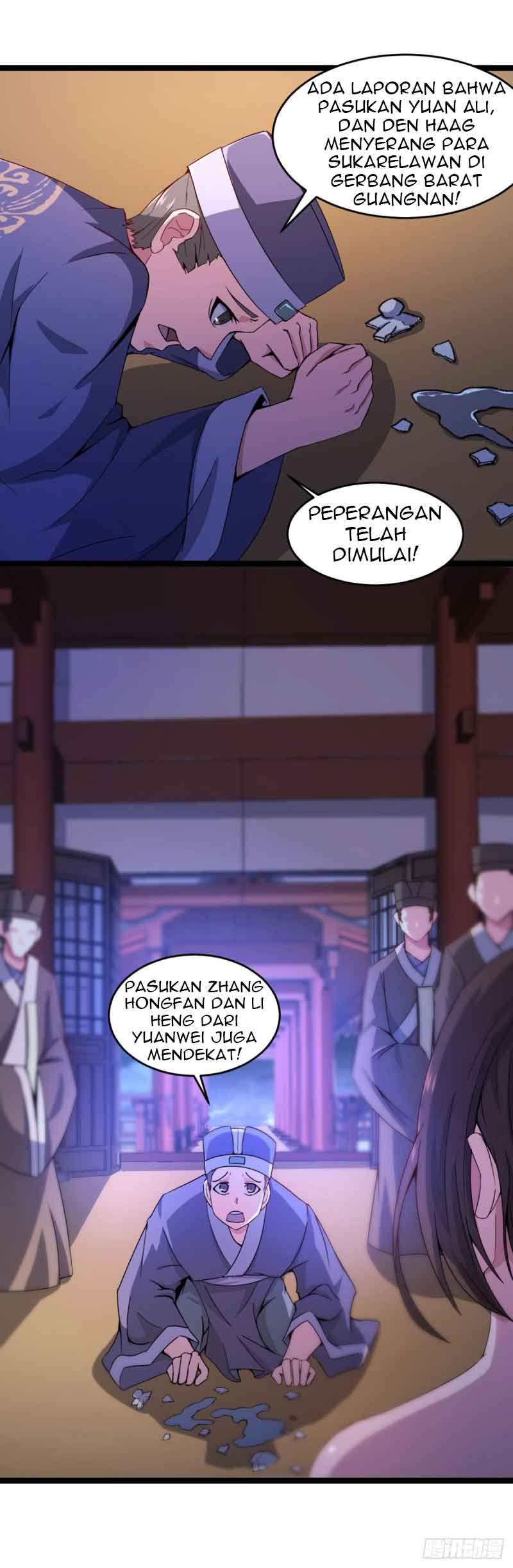 Reborn as King Chapter 24 Gambar 34